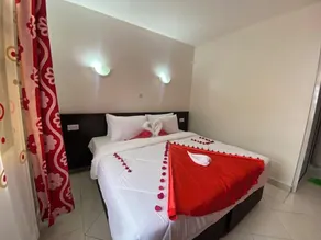 Kaputiei Safariland Hotel - Room