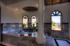 Villa Celeste - Badezimmer