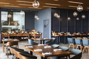 Kvareli Lake Resort - Restaurant