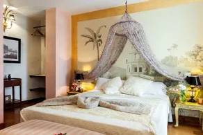 Hotel Boutique Valle de Oca - Værelse