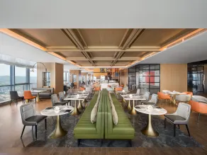 Hyatt Place Nanchong Gaoping - Restaurante