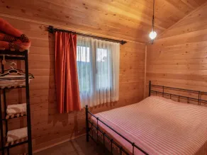 Izgen Bungalows - Zimmer