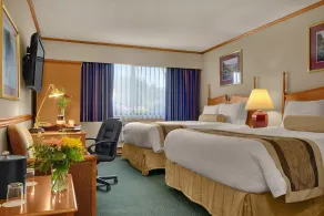The Hospitality Inn - Chambre