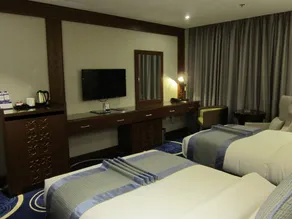 Swiss In Tabuk - Room
