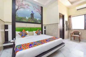 FabHotel Prime Sumanglam - Chambre