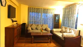 Country Holidays Himalayan View Cottages Mukteshwar - Réception