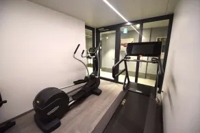 Hôtel Kyriad Dijon Gare - Salle de remise en forme