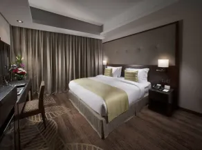 Ramee Rose Hotel - Room