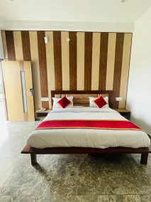 Hotel Santiago Mansion - Chambre