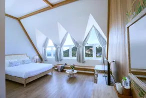 Dalat De Charme Village - Room