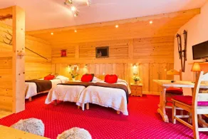Le Cro-Bidou - Zimmer