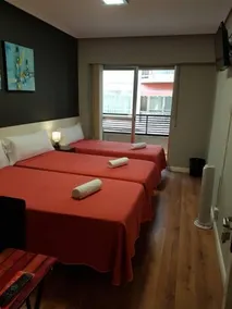 Pensión El Espolón - Chambre