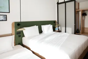 Hilton Garden Inn Munich Messe - Chambre