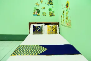 Hotel O Dhaha Penginapan House Syariah - Room