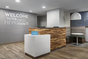 Hampton Inn St George - Réception