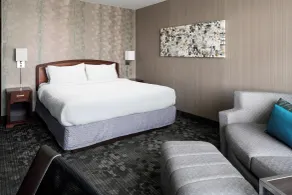 Courtyard by Marriott Seattle Federal Way - Chambre