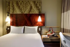 ibis Dijon Centre Clemenceau - Chambre