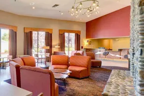 The Lodge at Roseburg - Réception