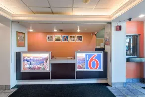 Motel 6-Terrell, TX - Réception