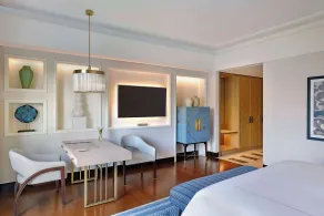 Waldorf Astoria Cairo Heliopolis - Room