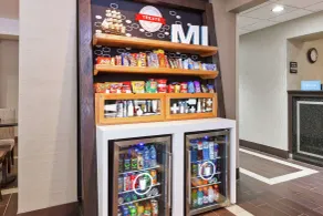 Hampton Inn Monroe - Restaurant