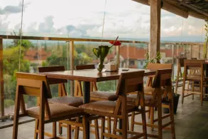 The Evitel Resort Ubud - Restaurant