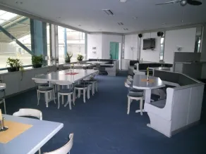 Sportpark Jürgen Fassbender - Restaurante