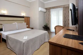 New Balturk Hotel Izmit - Vistas desde la habitación
