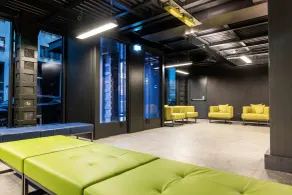Smart Hotel Central - Lobby