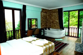 Hill River Hotel - Habitación