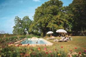 Maison Lou Piade - Exclusive 1852 Country Estate Sarlat - View from room