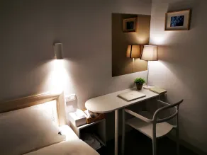 Bluewater Hotel Xpark Gloria Outlets Taoyuan Baseball Stadium - Chambre