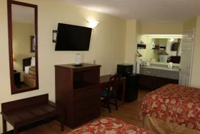Jameson Inn - Perry - Chambre