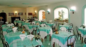 Hotel Park Calitto - Restaurant