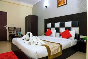 Hotel Global Inn by Quality Inn  - Chambre