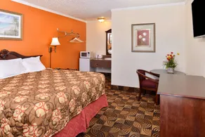 Americas Best Value Inn & Suites Klamath Falls - Chambre