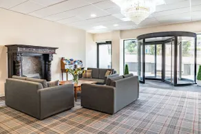 Britannia Hotel Aberdeen - Reception