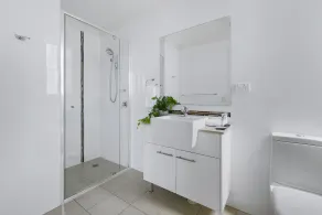 Hotel Diana South Brisbane - Badeværelse