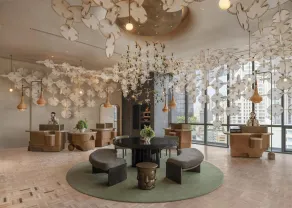 KROMO Bangkok, Curio Collection by Hilton - Reception