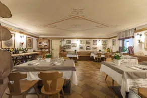 Rifugio Cereda - Restaurang