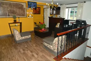 Residencial Carlos - Recepção