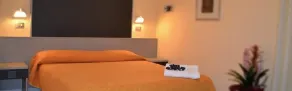 Hotel Abel & Residence - Chambre
