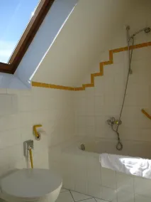Hotel Sonnenhaken - Bad