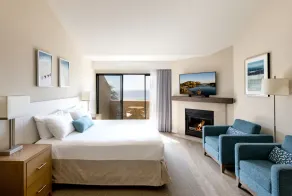 Seascape Beach Resort - Chambre
