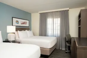 Hyatt House Denver Tech Center - Chambre