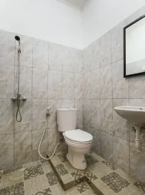 Hotel O Mine Residence - Baño