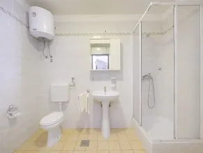 Apartment Lenka - Bathroom
