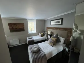 Gleneagles Lettings - Room