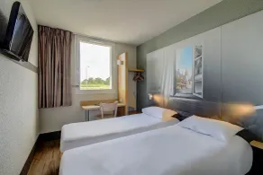 B&B HOTEL BEAUNE Nord - Zimmer