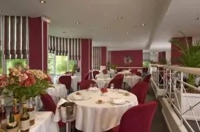 Grand Hôtel de Solesmes - Teritoria - Restaurant